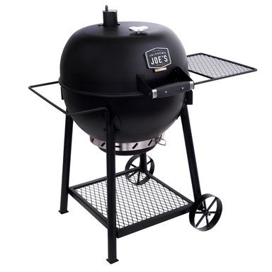 GRILL CHARCOL BLK 21.5"