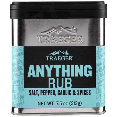 7.5OZ Traeger Anything BBQ Rub