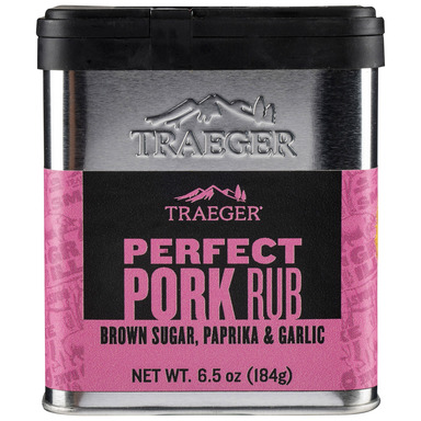 6.5OZ Perfect Pork BBQ Rub