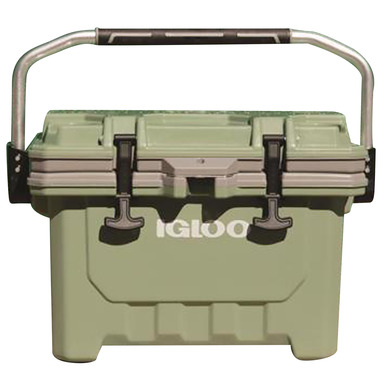 COOLER OIL GREEN 24QT