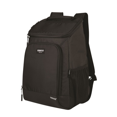 Backpack Cooler Blk 24c