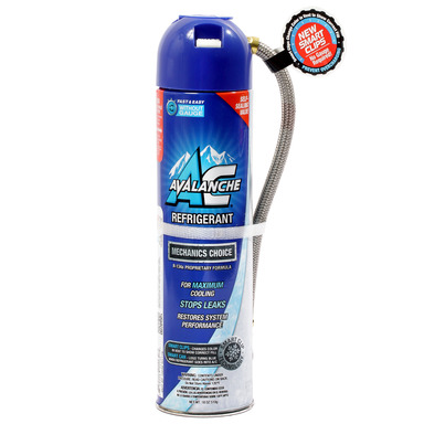 AIR CON REFRGRT 18OZ