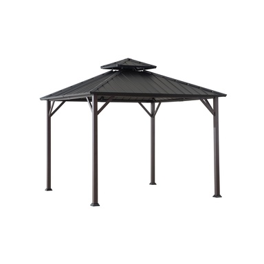 Hard Gazebo 10x10