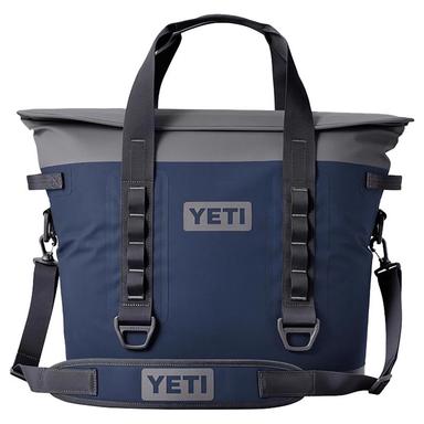 YETI 28QT Navy Cooler Bag