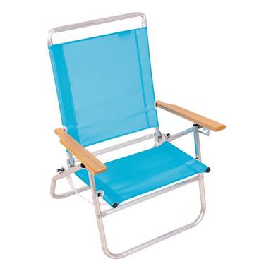 CHAIR BEACH BLU