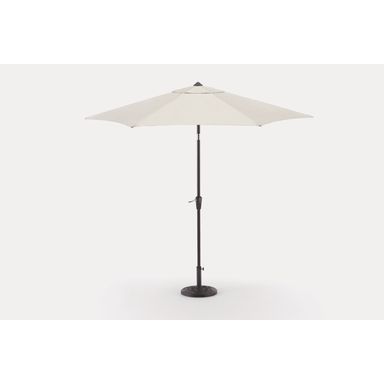 UMBRELLA WLMTE BEIGE 9'