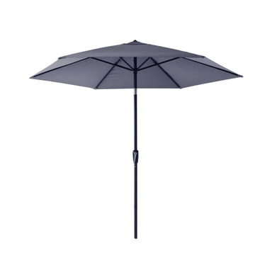 UMBRELLA DVNPRT BLU 9'