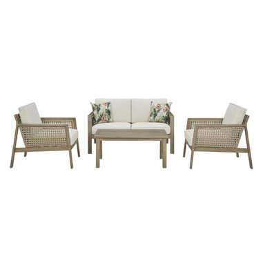 LOVESEAT BARN COVE 33"H