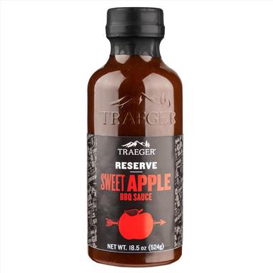18.5OZ Sweet Apple BBQ Sauce