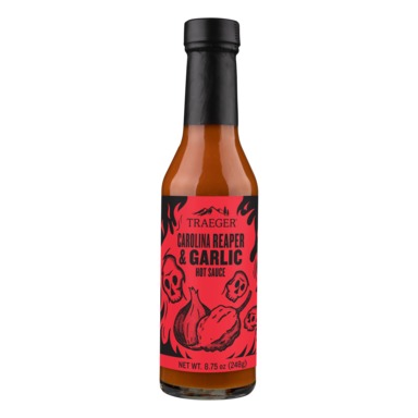 Traeg Carolina Reaper Hot Sauce