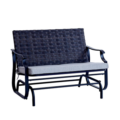 BENCH GLIDER CSHN B 2PC