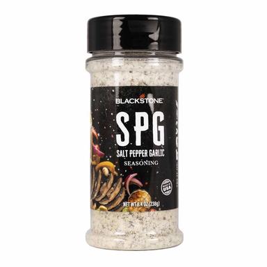 8.4OZ Salt Pepper Garlic BBQ Sea