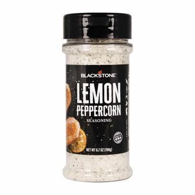 6.7OZ Lemon Peppercorn BBQ Seaso