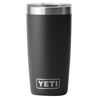 RMBLR TUMBLER BLK 10OZ