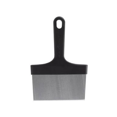 GRILL SCRAPER PLASTIC 6"