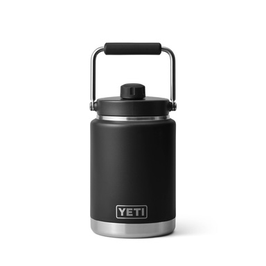 RAMBLER JUG 0.5GL BLK