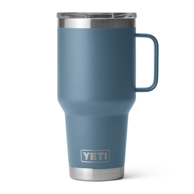 YETI 30OZ Nordic Blue Travel Mug