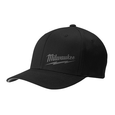 Milwaukee Hat Black S/M