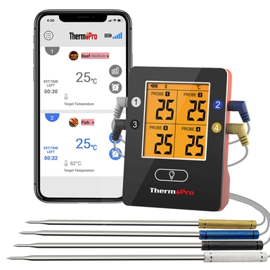 GRILL/MEAT THERMOMETER
