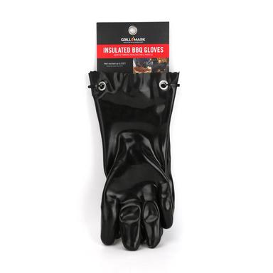 GRILLING GLOVE RUBR BLK