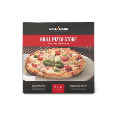 GRILL PIZZA STONE 13"