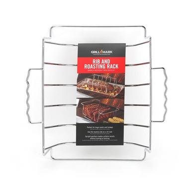 RIB & ROAST RACK STL CRM