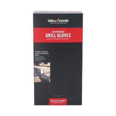 GRILLING GLOVE 50PK