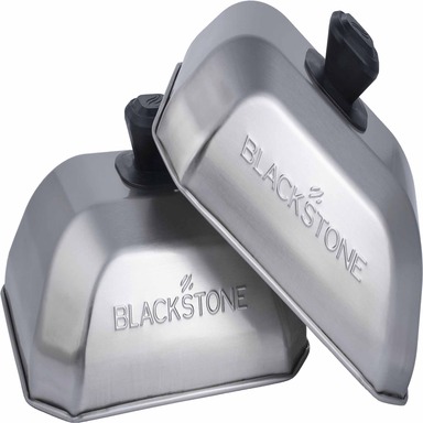 GRIDLE BSTNG CVR 10" 2PK