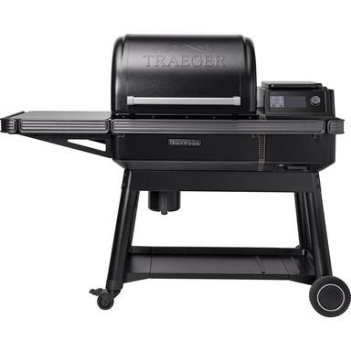 Grill&smkr Irnwd Blk