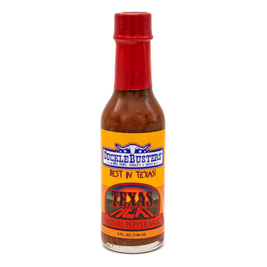 5OZ Texas Heat Hot Sauce