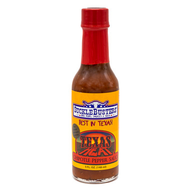 5OZ Chipotl Texas Heat Hot Sauce