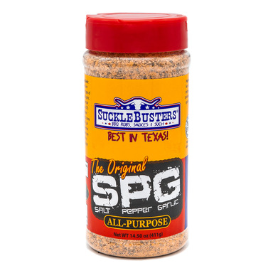 BBQ RUB SLT PPR GRLC