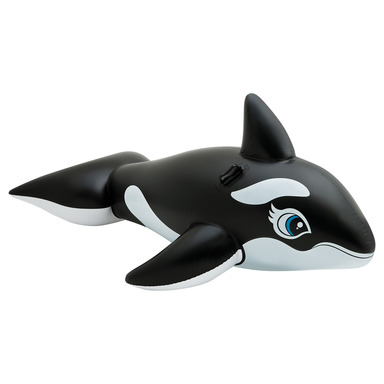 POOL FLOAT WHALE 76"