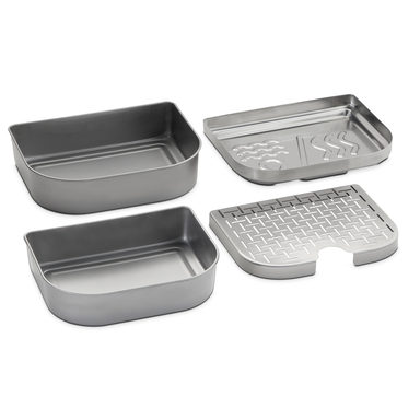 Weber 4PC Versatility Kit