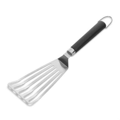 GRILL SPATULA SS BLK/SLV