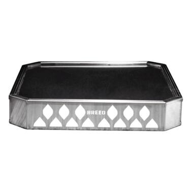 STVE SHLD STNL STL 20.6"