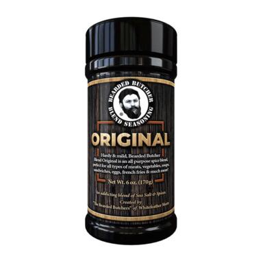 SEASONING ORGNL BLND 6OZ