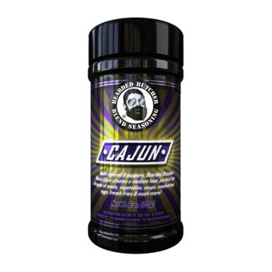SEASONING CAJUN BLND 6OZ