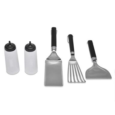 Weber 5PC Flat Top Set