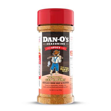 Seasoning Spicy 3.5oz