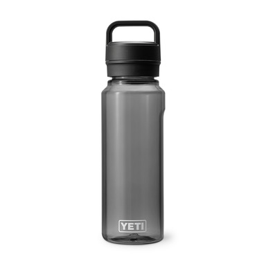 1L YETI Charcoal Water Bottle