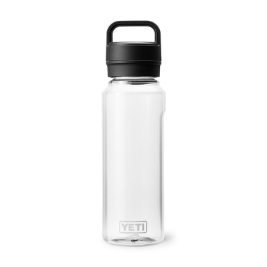1L YETI Clear Water Bottle