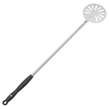 PIZZA PEEL BLK/SLVR 1PC