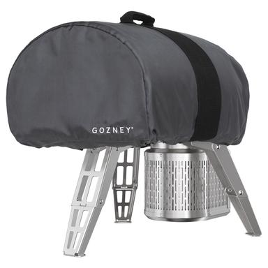 Grill Cover Poly Blk 1pk