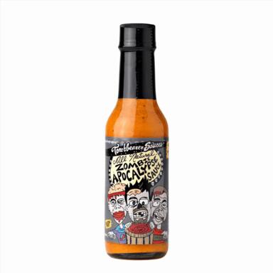 HOT SAUCE ZOMBIE 5OZ
