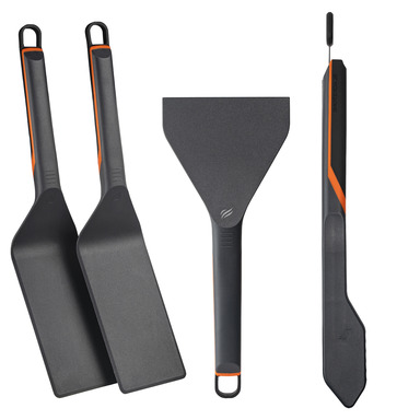 GRIDDLE TOOL SET 4PC