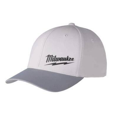 Fittd Hat Wrkskn Gry Sm