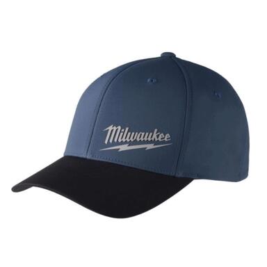 Fittd Hat Wrkskn Bl Lxl