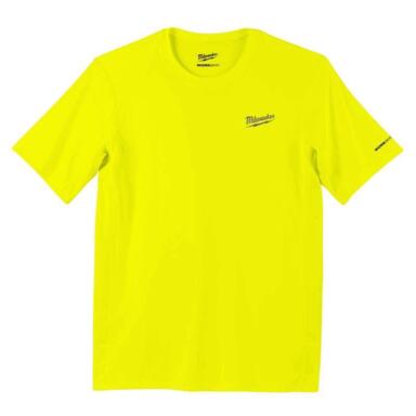 SHIRT SS YLW XXL
