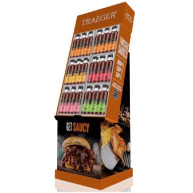 NSH SAUCE SHIPPER 36PC